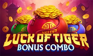 Luck of Tiger: Bonus Combo